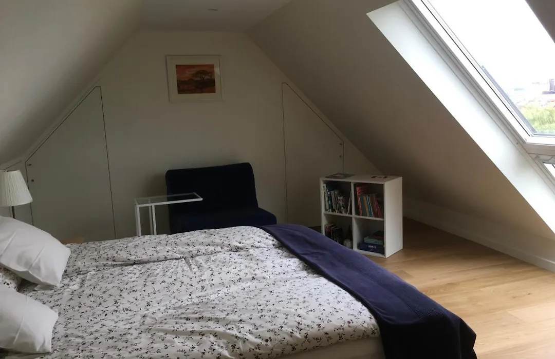 B&B Wannes Suite-1