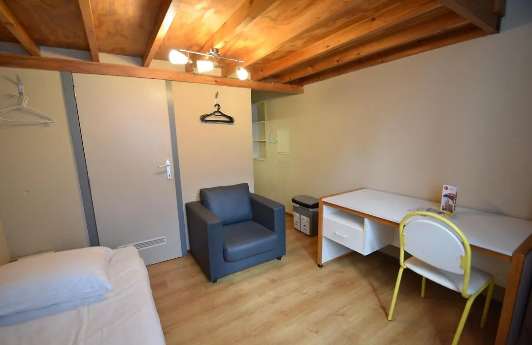 Condo Gardens Leuven - Student Flat Semiduplex-1