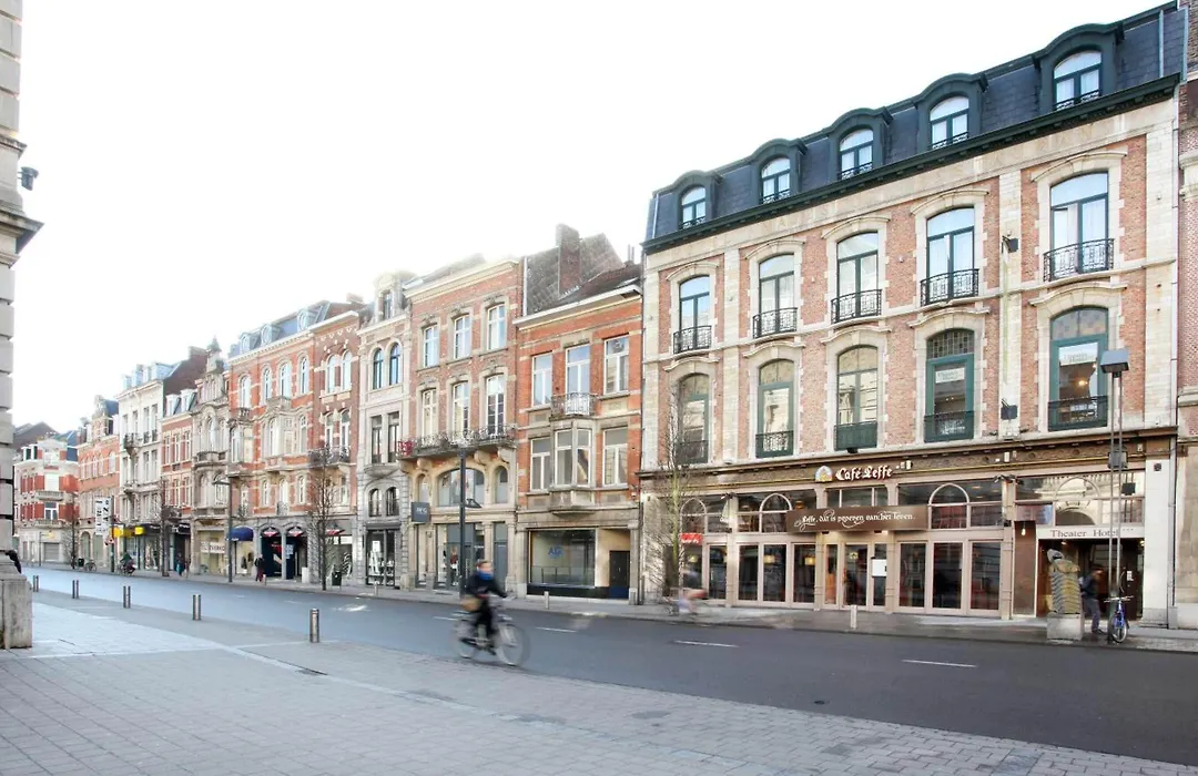 Theater Hotel Leuven Centrum-1