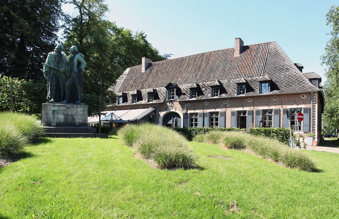 Hotel The Lodge Heverlee-1