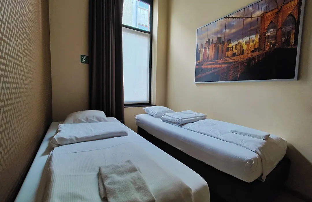 Leuven City Hostel-1