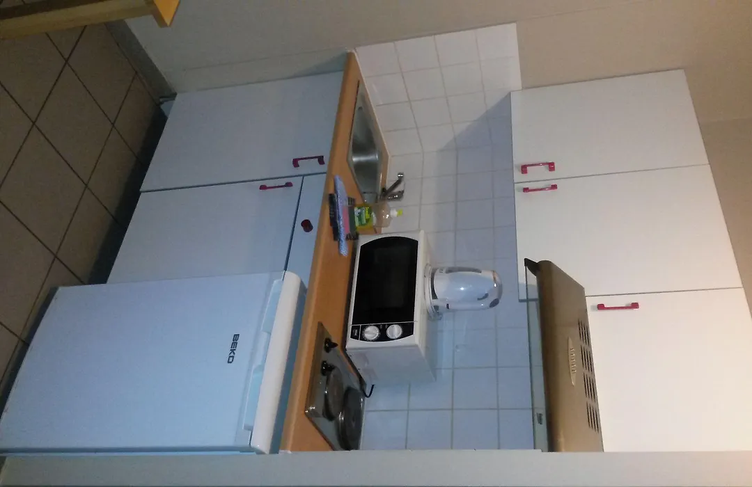Condo Gardens Leuven - Budget Studio Single-1