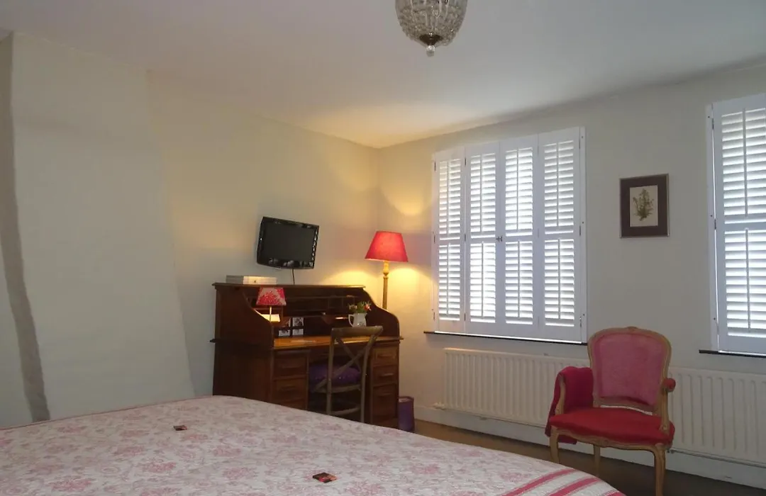 Guesthouse Alizee-1