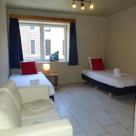 Condo Gardens Leuven - Budget Studio Twin-3