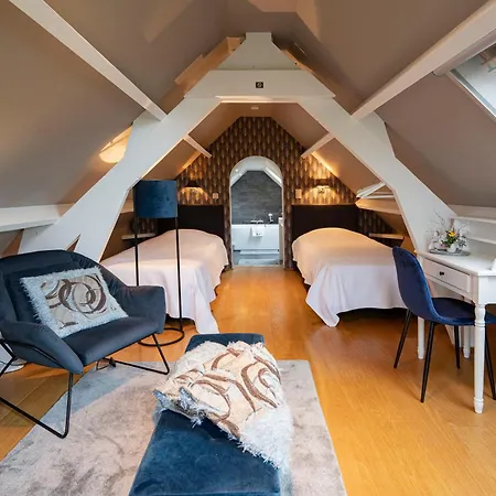 B&B Bertem Natuur-2