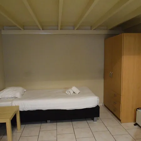 Condo Gardens Leuven - Student Flat Semiduplex-2