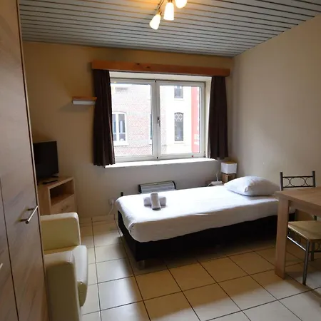 Condo Gardens Leuven - Budget Studio Single-2