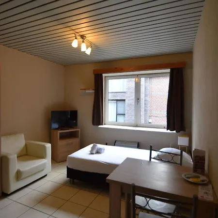 Condo Gardens Leuven - Budget Studio Single-3