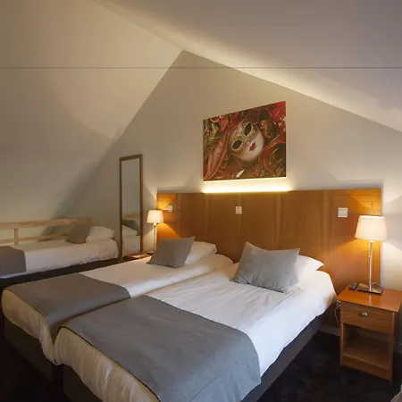 Theater Hotel Leuven Centrum-3