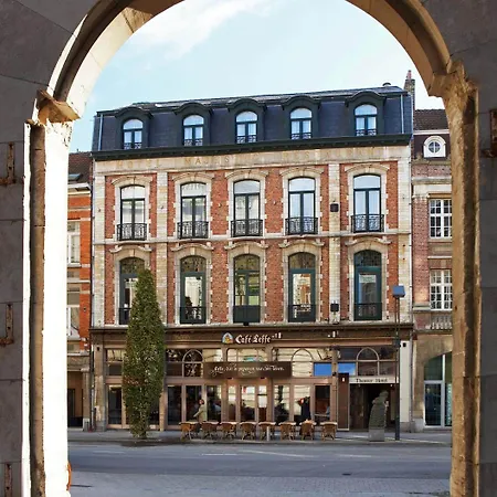 Theater Hotel Leuven Centrum-2
