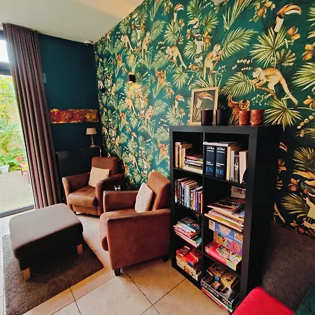 Leuven City Hostel-3