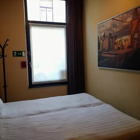 Leuven City Hostel-2